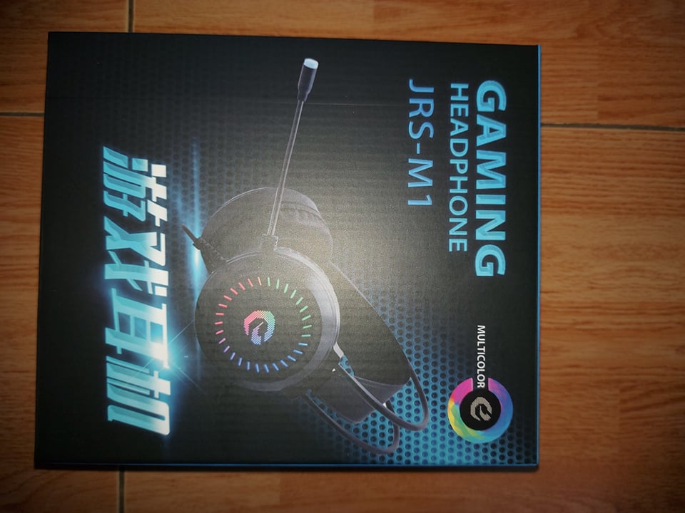 Tai nghe Gaming Headphone JRS-M1