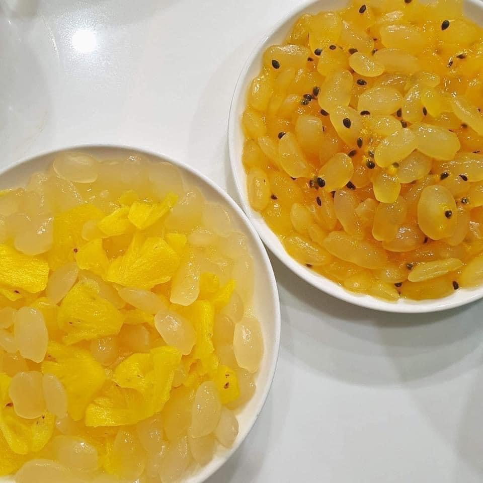 Hạt đát rim (có khóm)