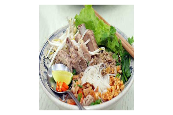 Hủ Tiếu Sườn Non