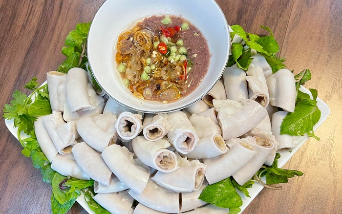 Hủ Tiếu Lòng Heo