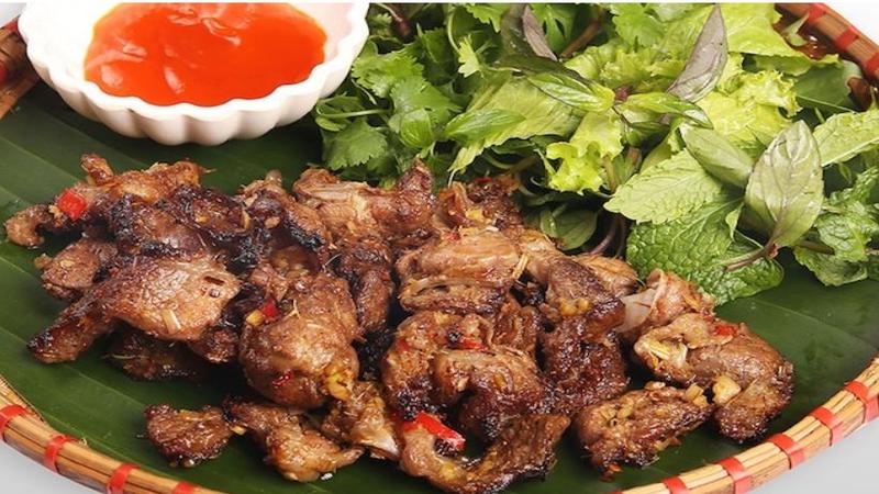 Hủ Tiếu chẳng dừng