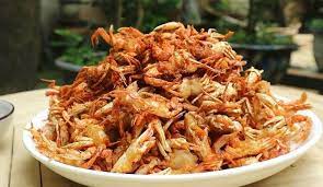 Ghẹ rim me