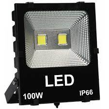 Đèn Pha COB 100W