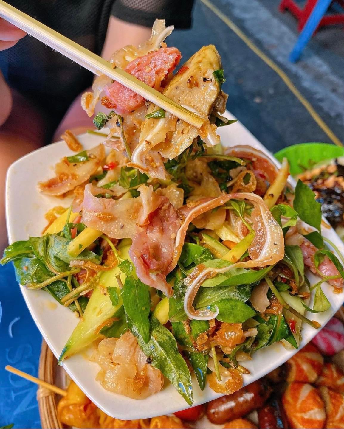 Tré trộn Bìn Định