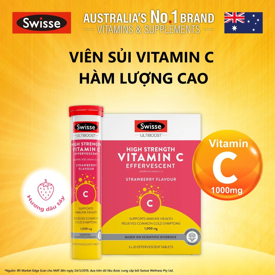 SWISSE VIÊN SỦI