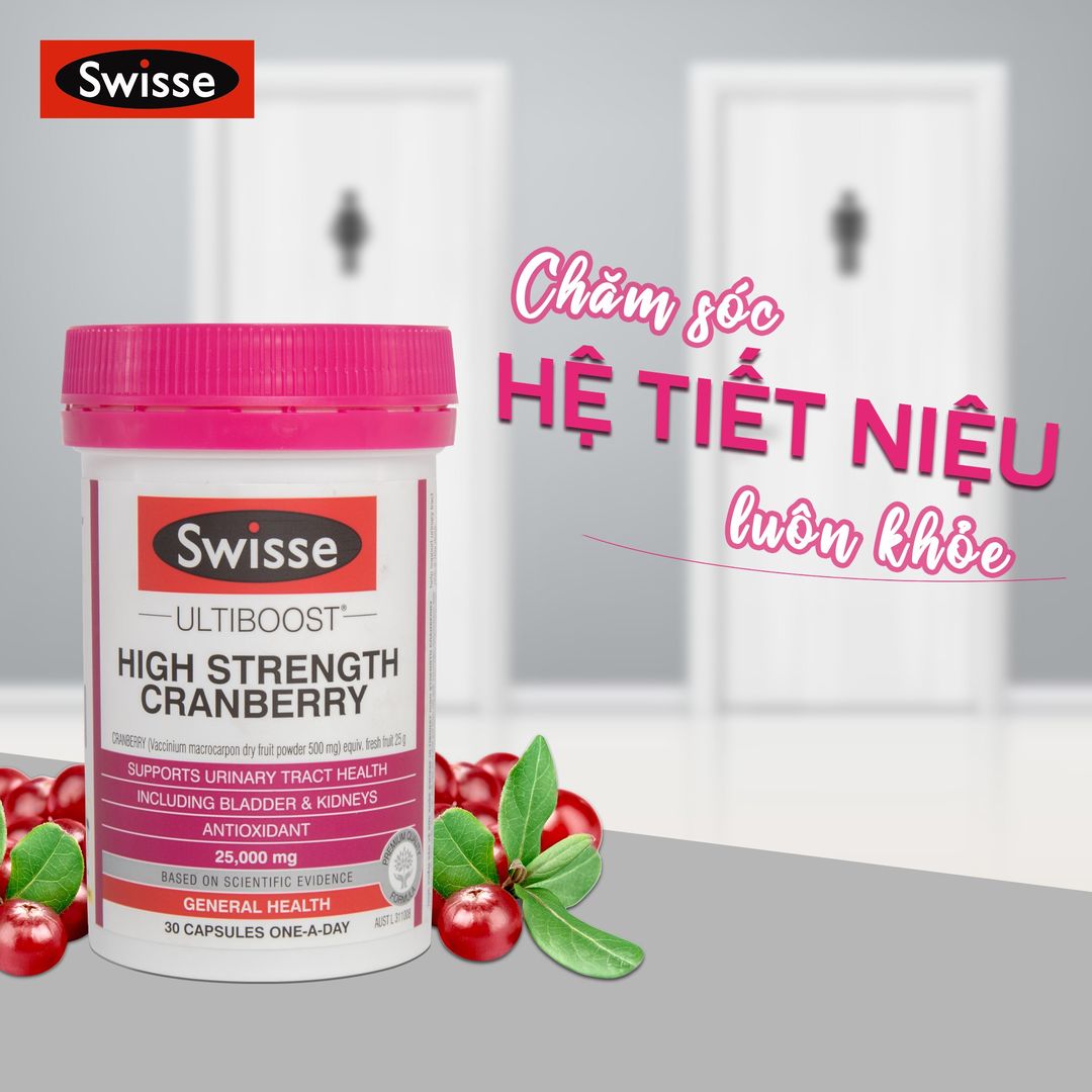 SWISSE TIẾT NIỆU