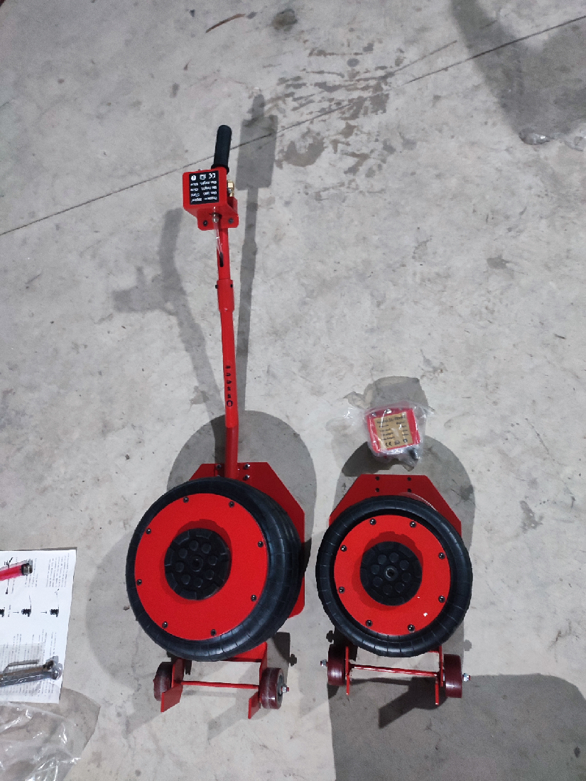 Kích hơi khí nén 3T chất lượng cao