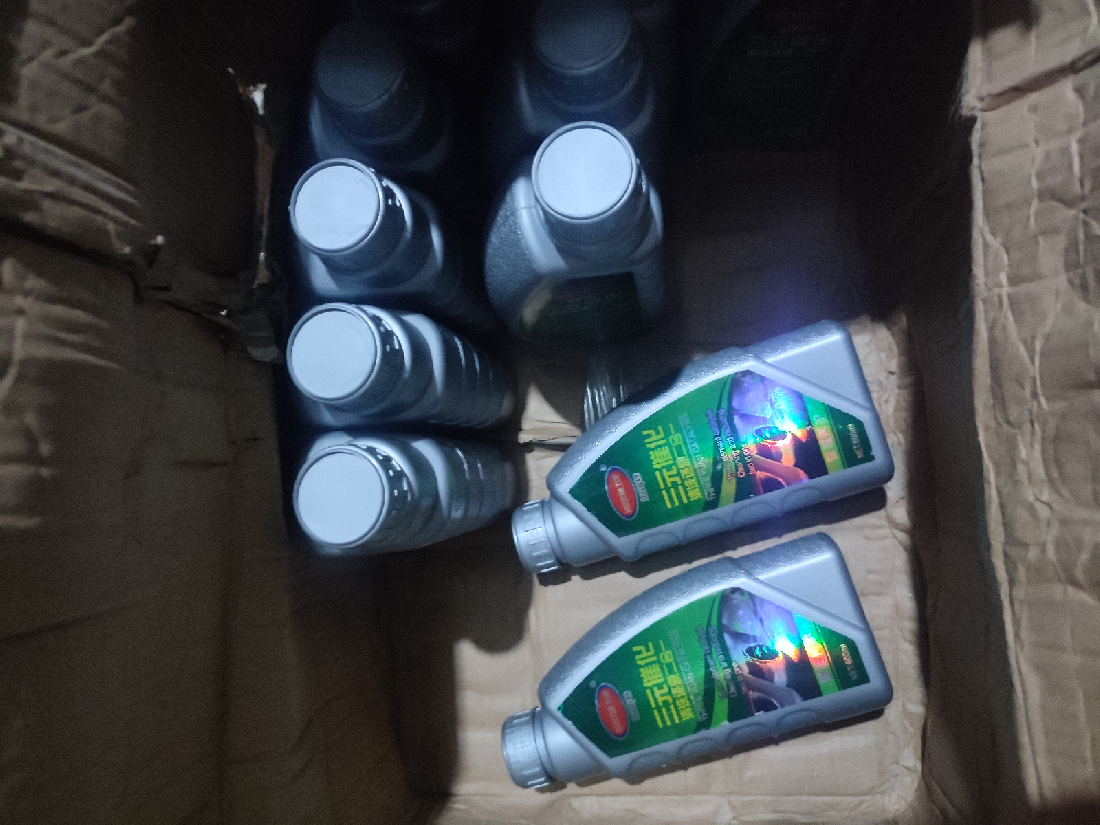 Dung dịch vệ sinh, xúc bầu Catalyst, DPF xăng dầu