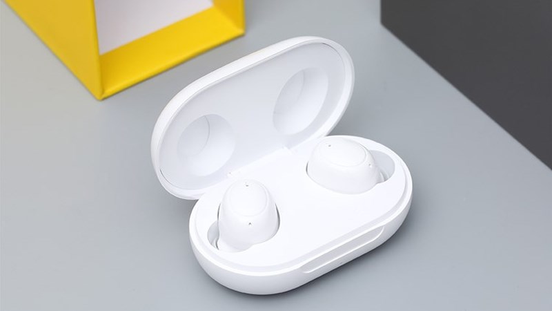 Tai nghe Bluetooth TWS OPPO ENCO Buds ETI81 Trắng