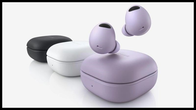Tai nghe Bluetooth True Wireless Samsung Galaxy Buds 2 Pro R510N