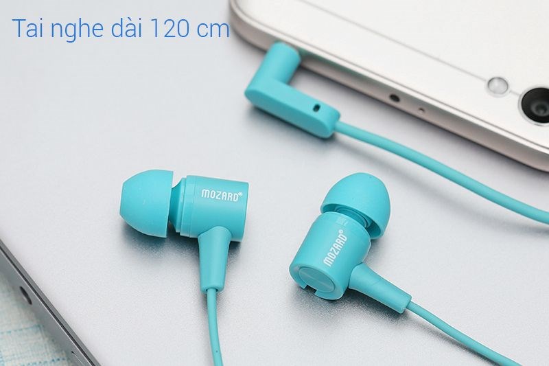 Tai nghe EP Mozard DS510-WB Xanh