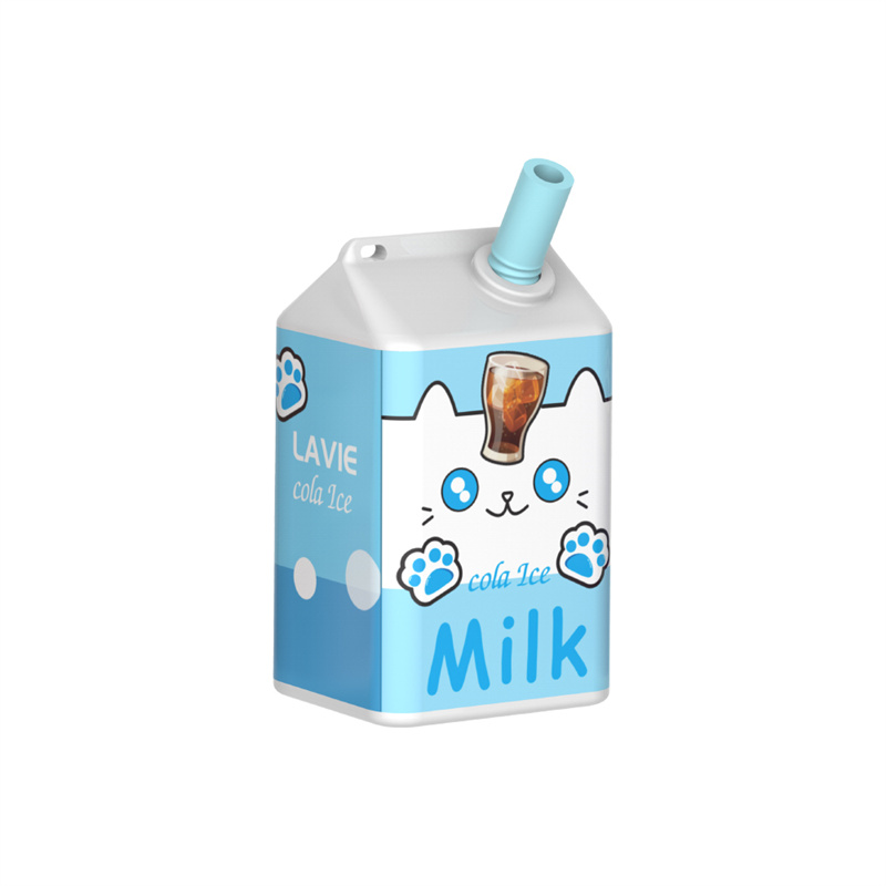 Lavie Milk 7000 - Coca Ice : Coca Lạnh