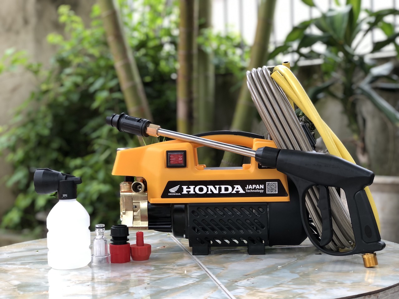 Máy Rửa Xe