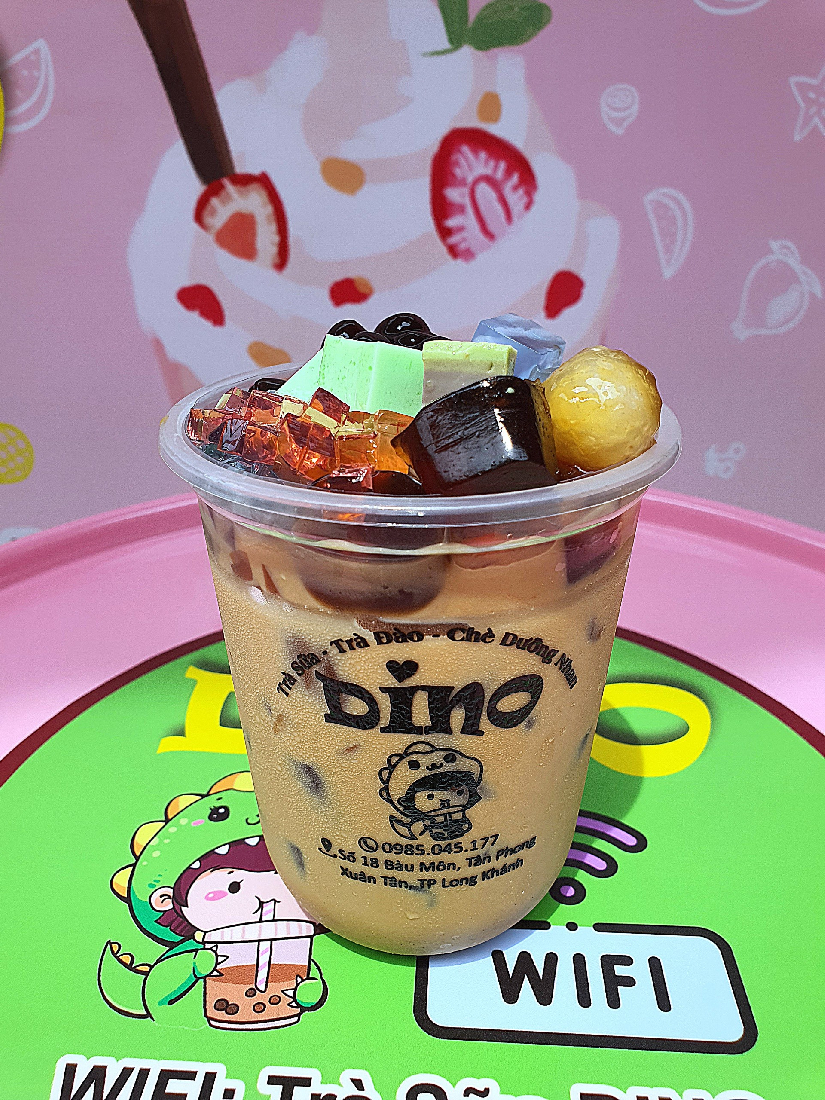 Trà Sữa Truyền Thống