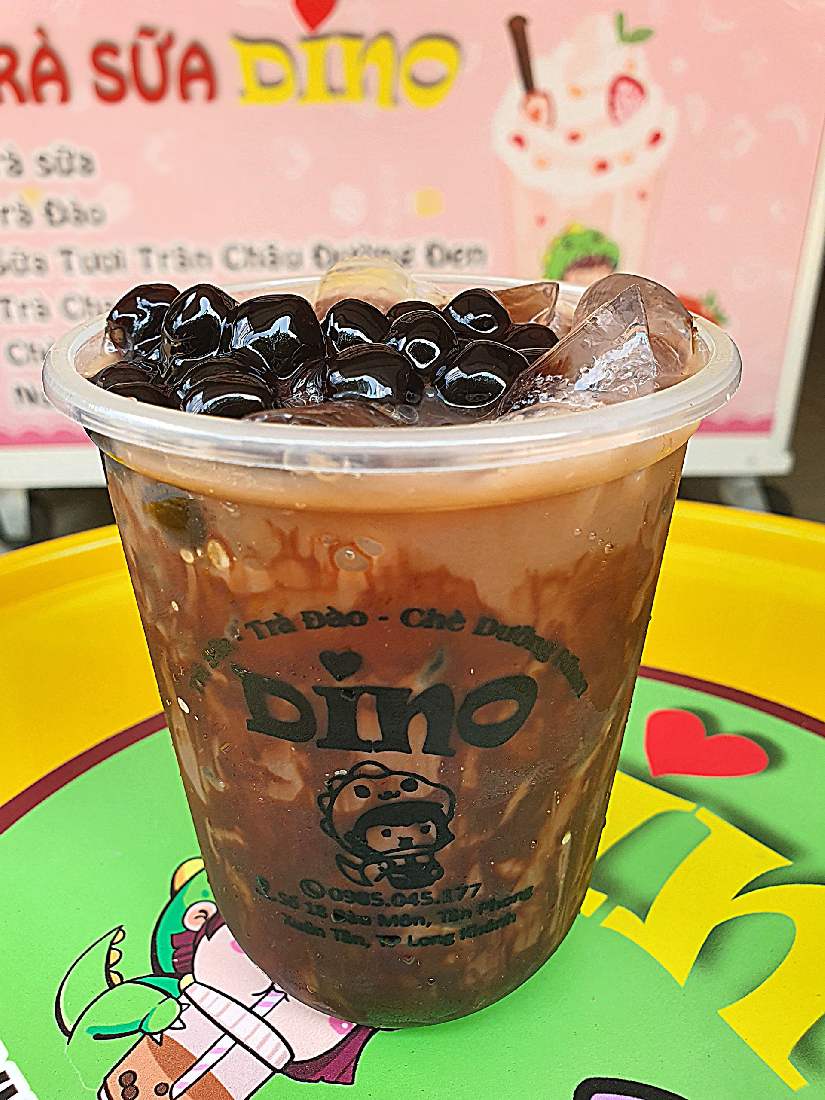Trà Sữa Socola