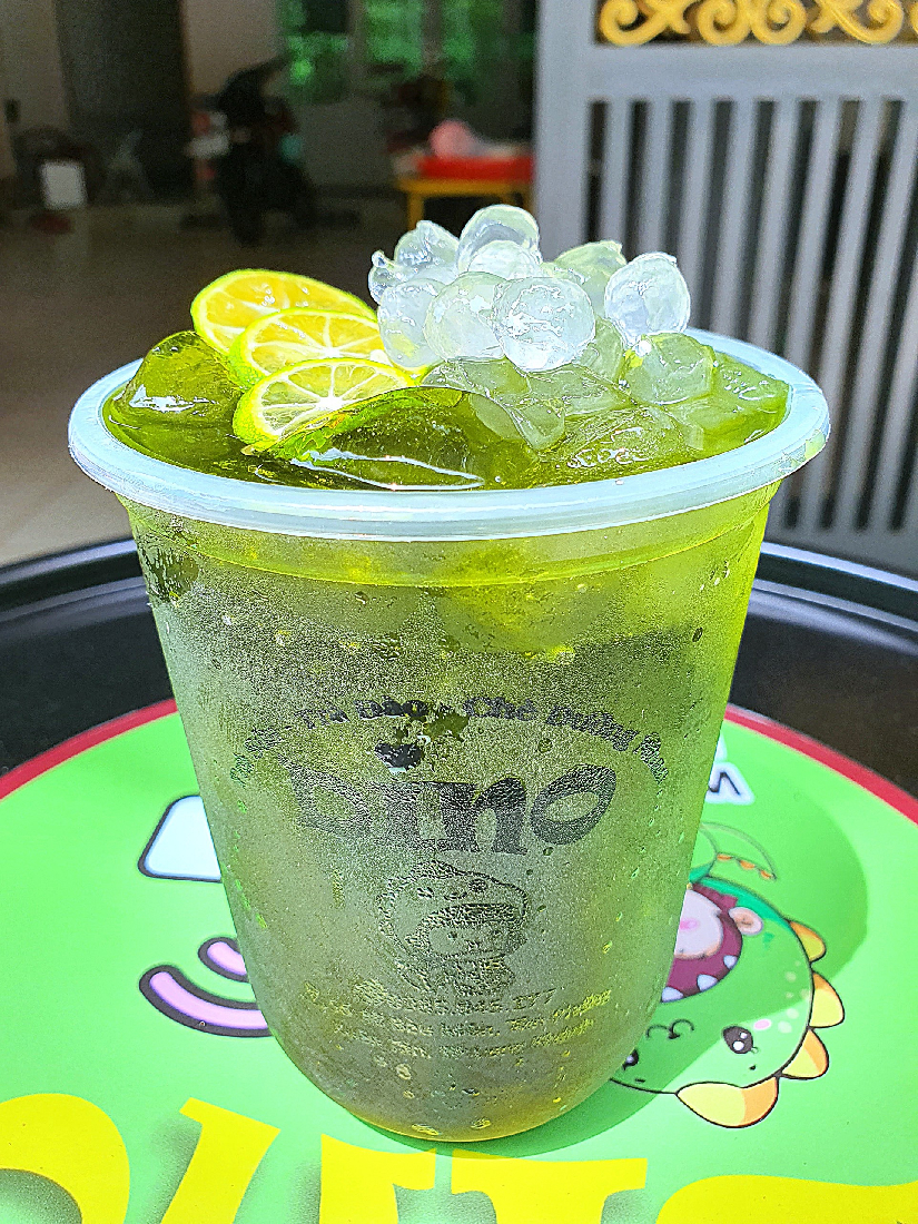 Trà Thái Xanh