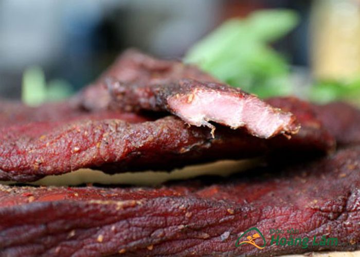 THỊT LỢN GÁC BẾP