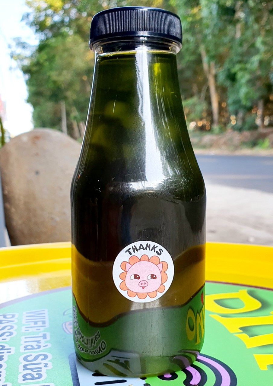 Trà Thái Xanh