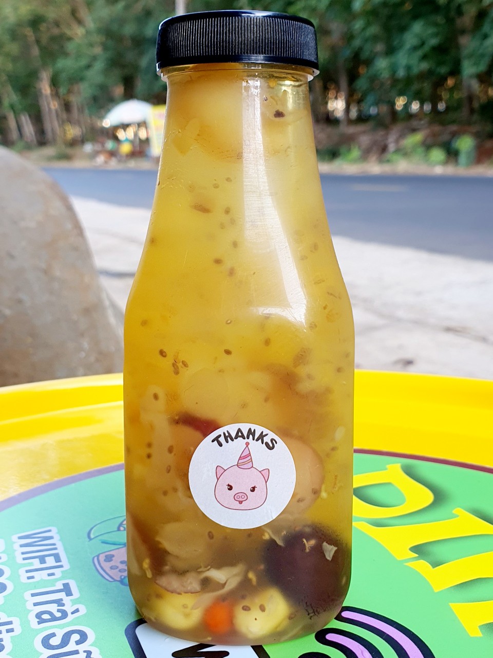 Chè Dưỡng Nhan ( Hot )
