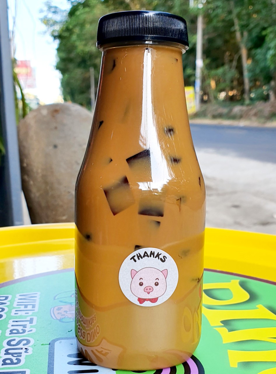 Trà Sữa Truyền Thống
