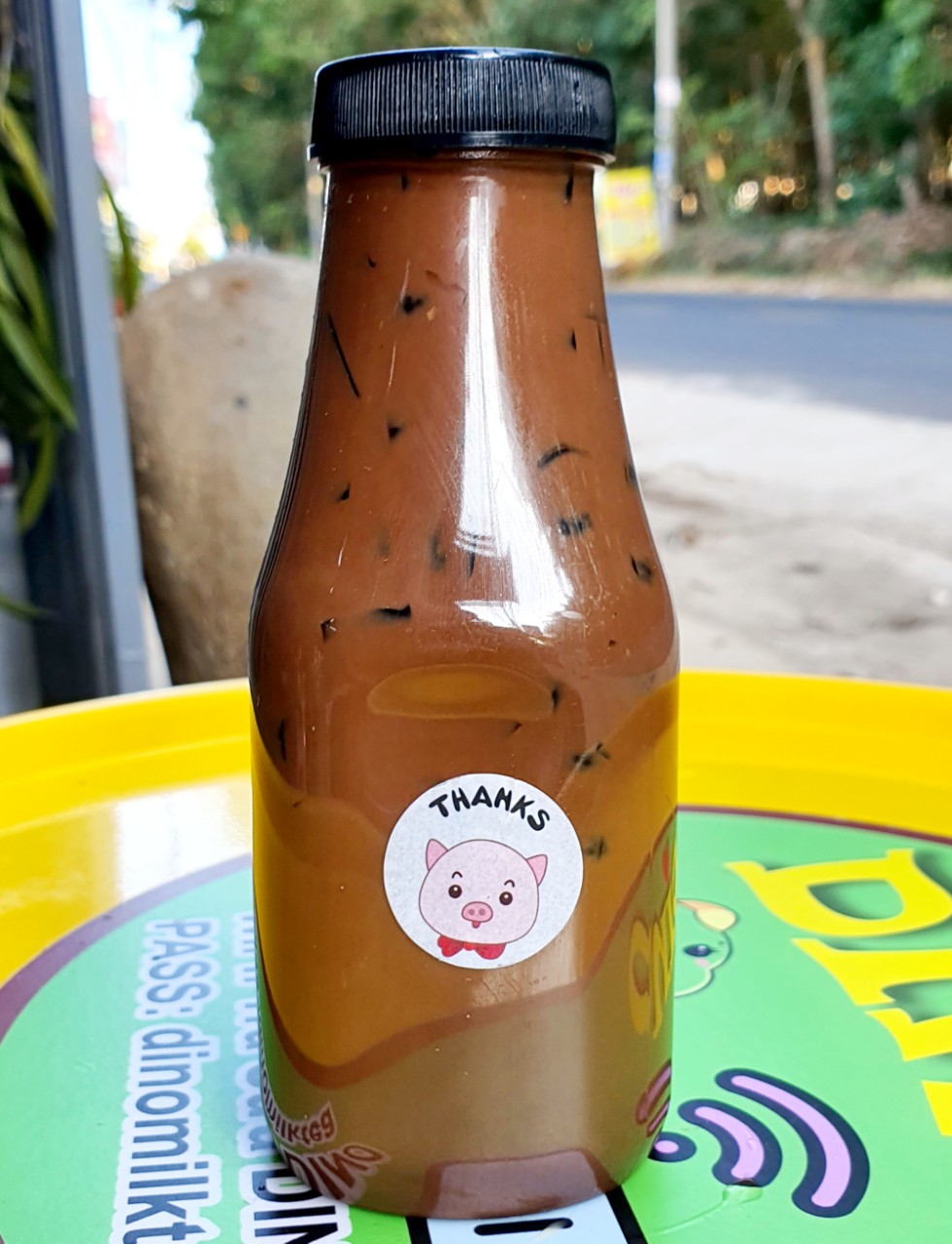 Trà Sữa Socola