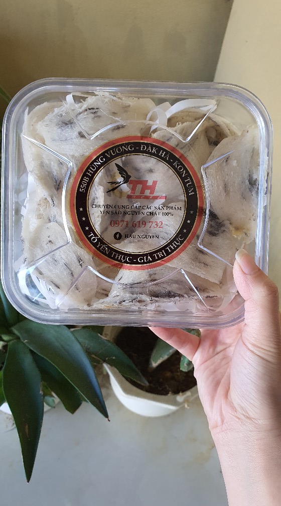 Yến thô loại 2 ( 50gr )