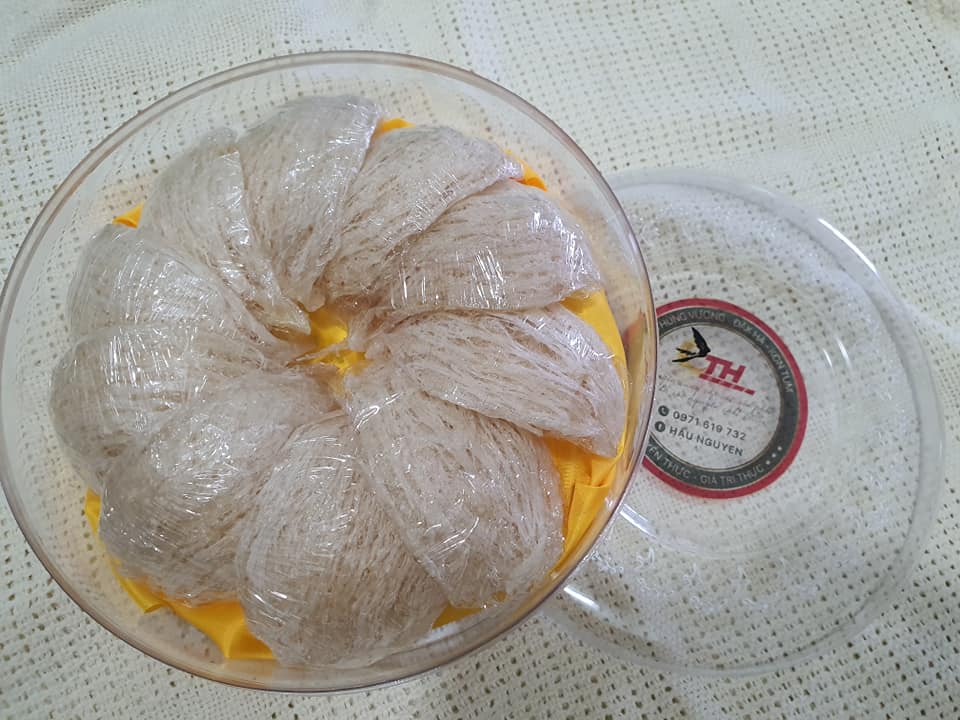 Tinh chế rút lông đắp tổ ( 50gr )