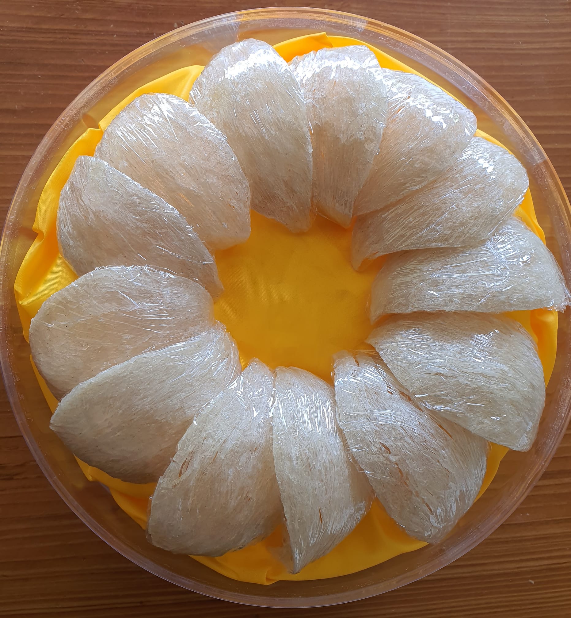 Tinh chế rút lông khô ( 50gr )