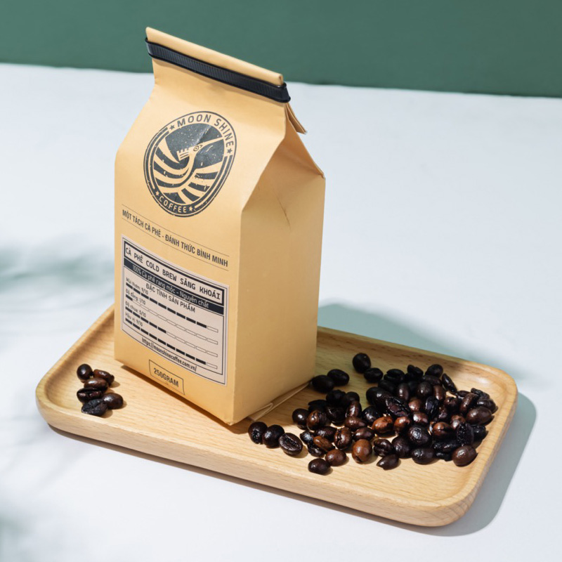 Cà phê Cold Brew sảng khoái 250g