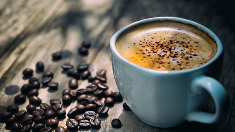 Cà phê sữa muối