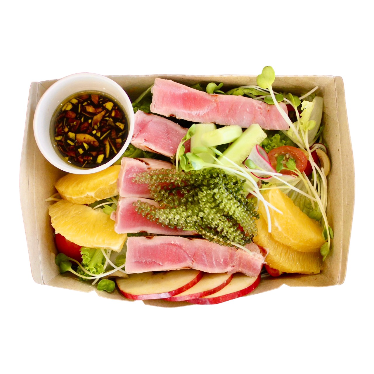 Salad cá ngừ đại dương