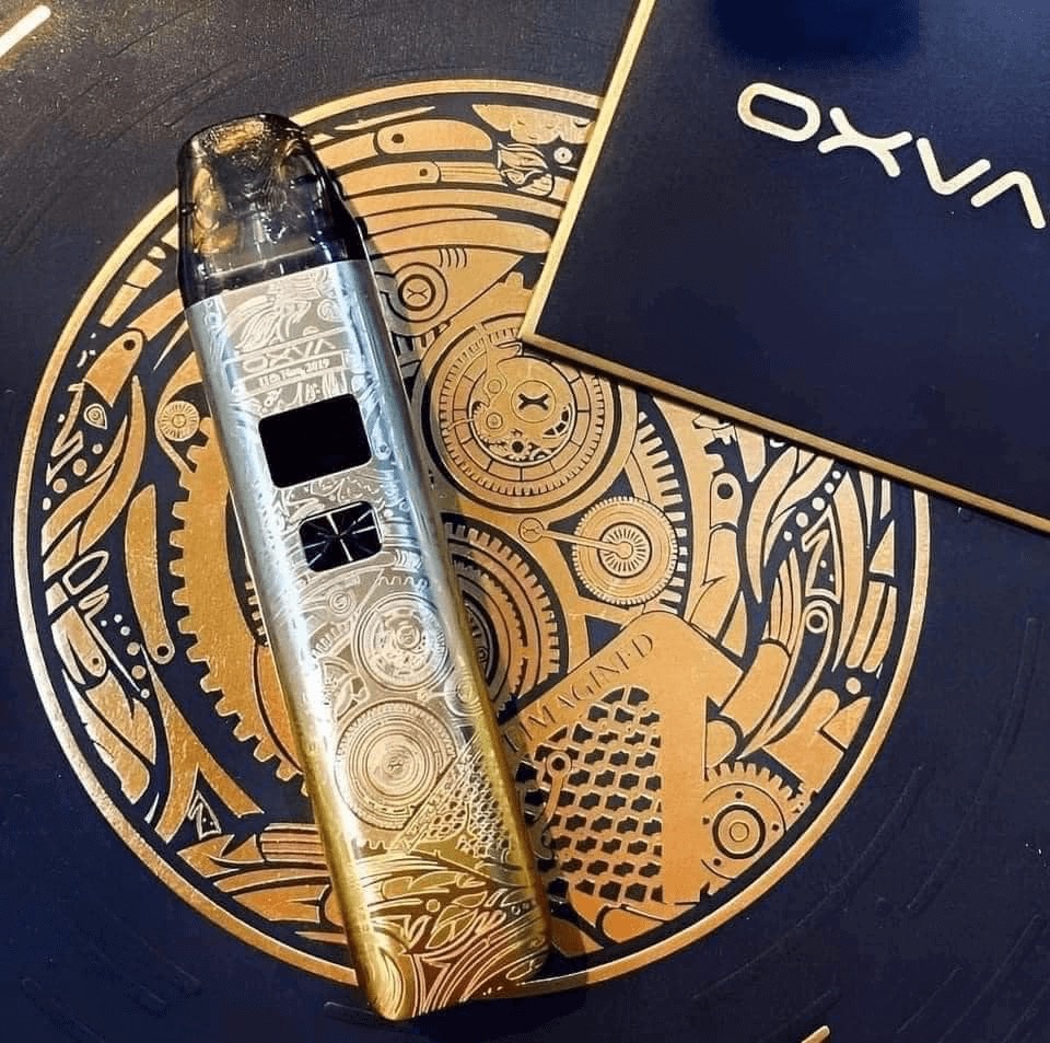 Xlim Pod Kit 900mAh Bản Kỷ Niệm