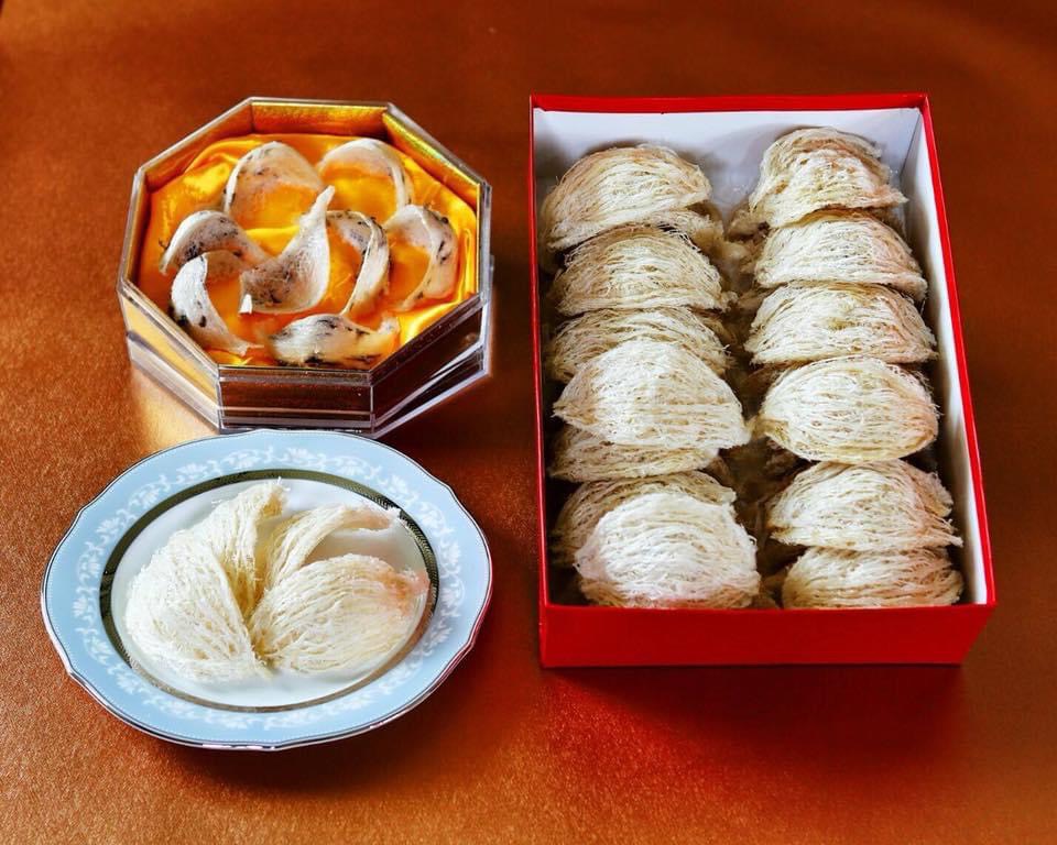 Tổ Yến Thượng Hạng 100gr - Yến nhà em My