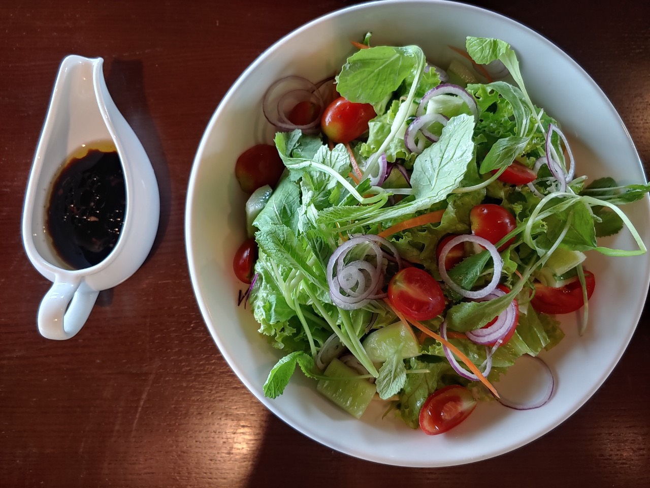 Greca salad
