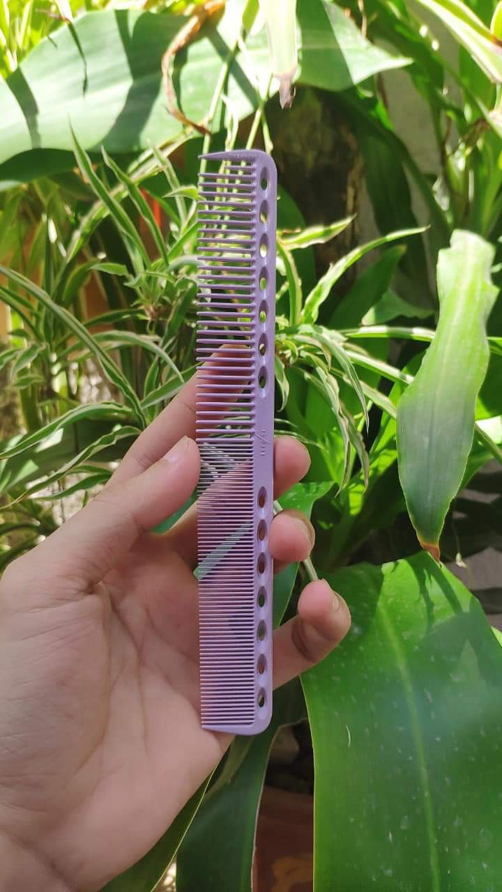 Lược Ys 339 màu pastel