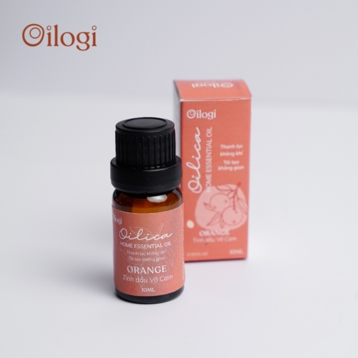 Tinh dầu Vỏ Cam 10ml (Orange essential oil)