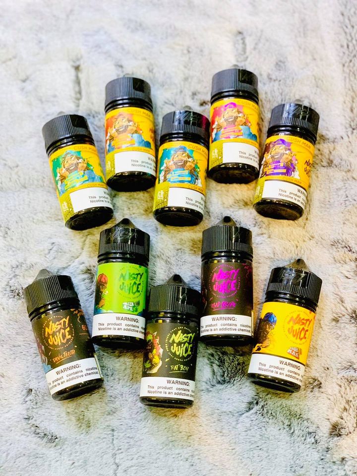 TINH DẦU FREEBASE 100ML