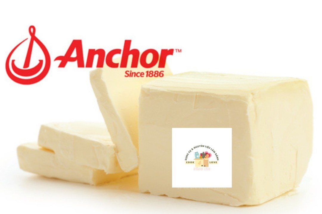 Bơ Lạt Anchor 100Gr