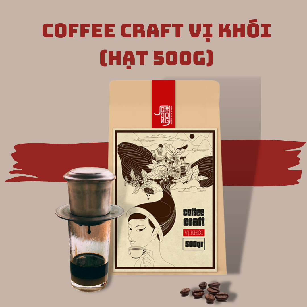 Mr. Ân_Coffee Craft & Trà Matéa