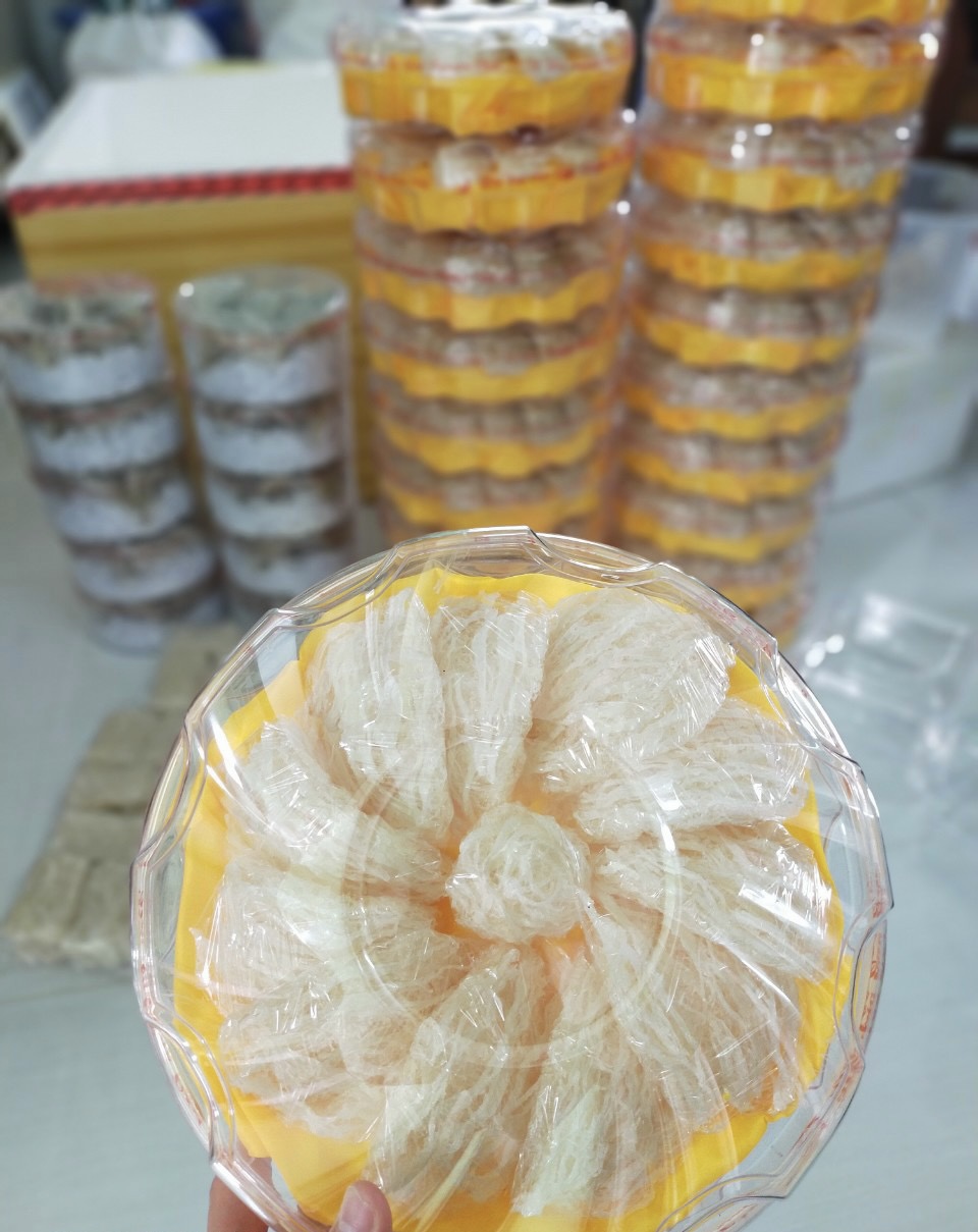Tổ Yến Tiêu Chuẩn 25gr _Yến nhà em My
