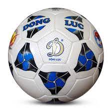 Bóng đá Động Lực size 5 UCV 3.05, bóng đá size 4 Động Lực