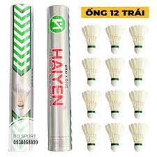 ỐNG CẦU LÔNG HẢI YẾN GIÁ RẺ NHẤT THỊ TRƯỜNG