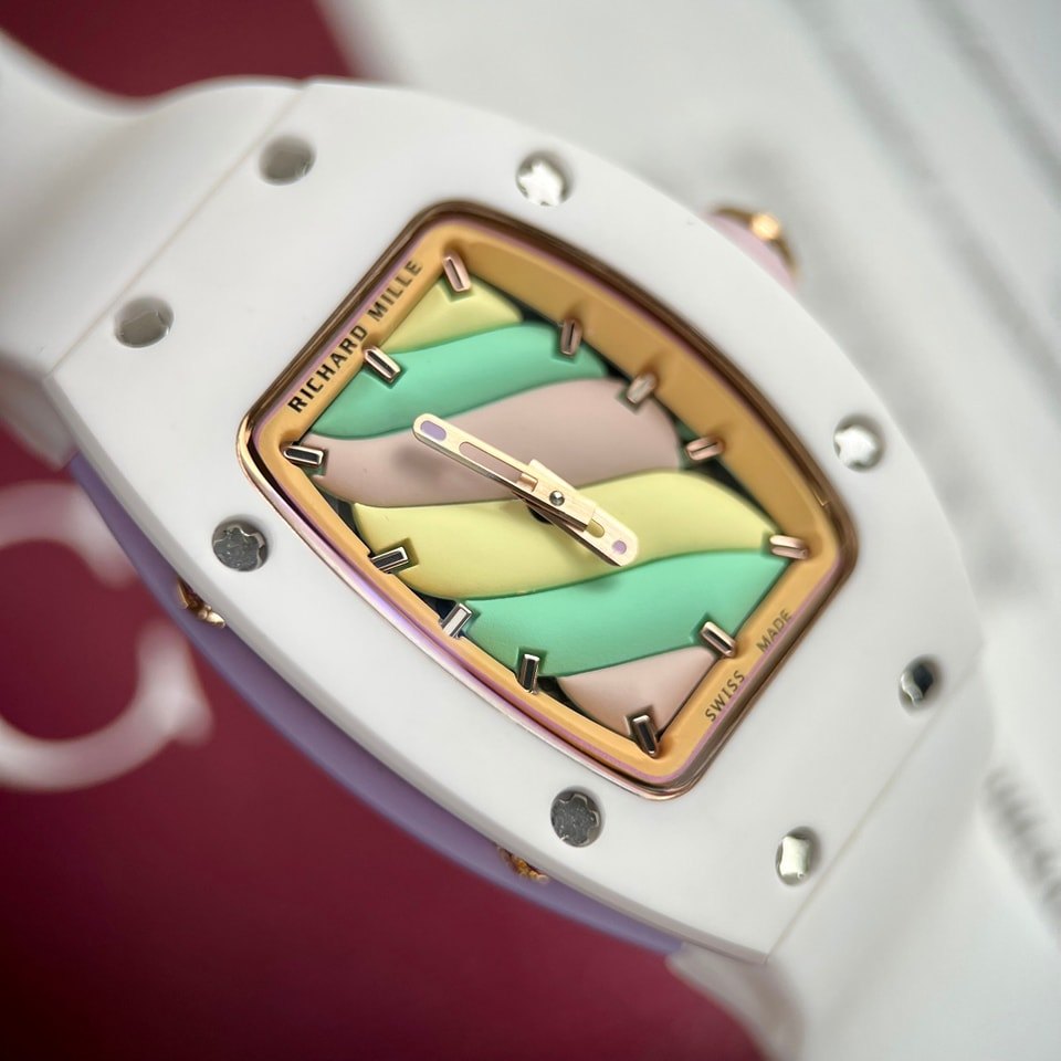 RICHARD MILLE 31 MM - Đồng Hồ Richard Mille - Nữ