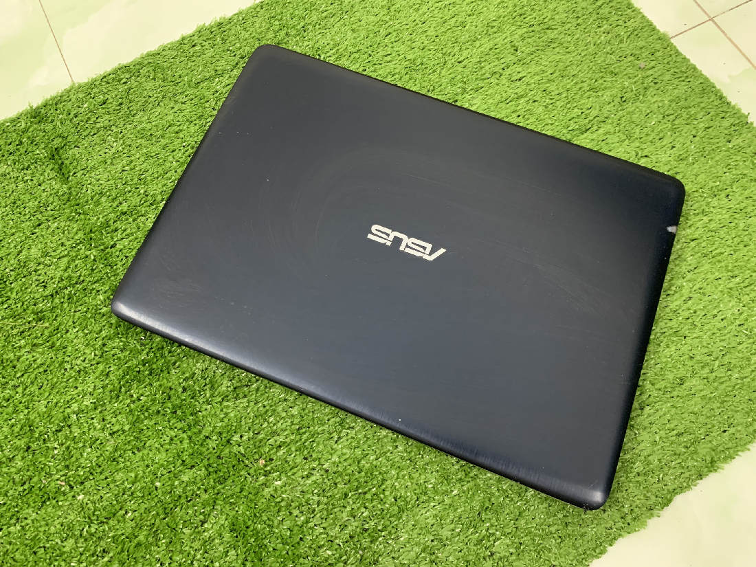 Asus k401 Chip i5-5200u Ram 4g sddd256g  Vga NVIDIA 940M Màn 14in Pin 1,5h 