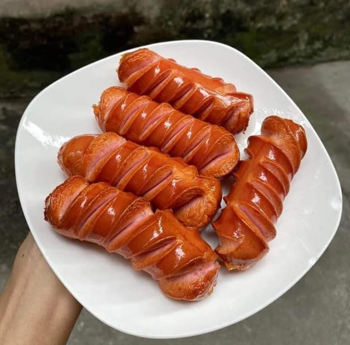 Xúc xích đức