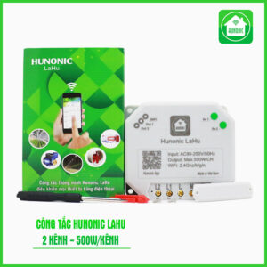 Hunonic Lahu 2 kênh