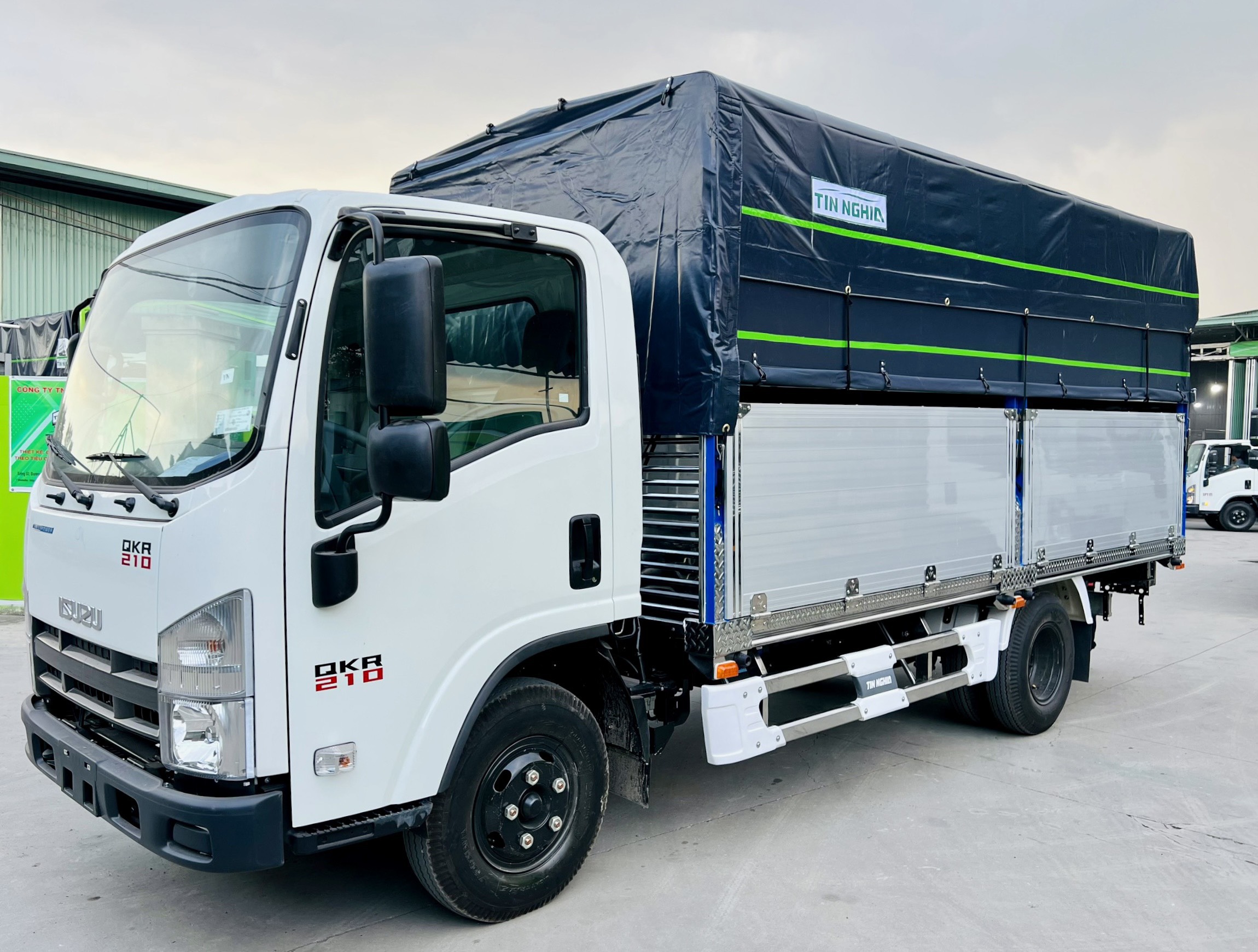 Q-Series: 210