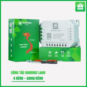 Hunonic Lahu 4 kênh