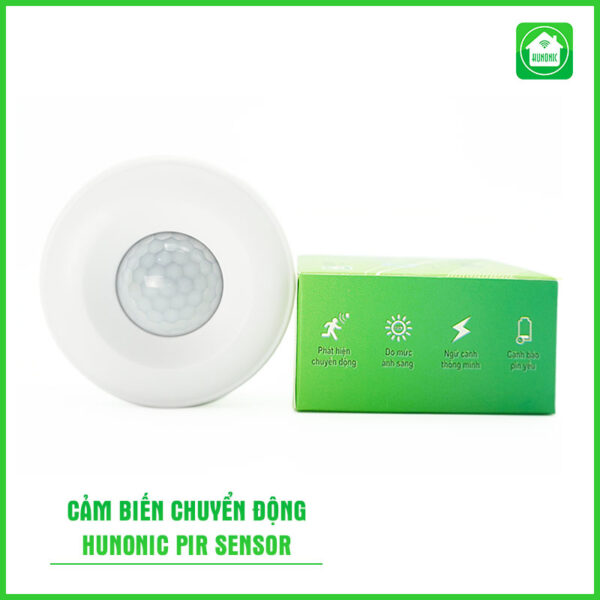  Hunonic Pir Sensor