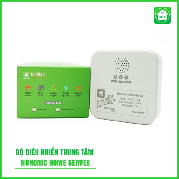 Hunonic Home Server